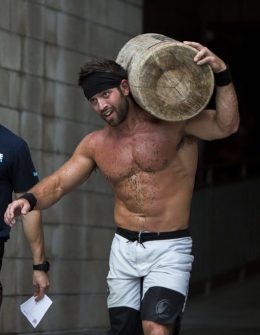 A verdadeira pirâmide do CrossFit